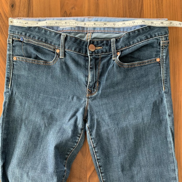 GAP TALL 10L Dark Wash Always Skinny Jeans - Picture 7 of 13